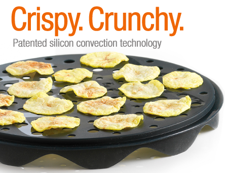 Microwave Chip Maker.