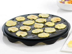 Microwave Chip Maker. Topchips Tray