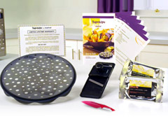 Microwave Chip Maker. Complete Topchips Kit